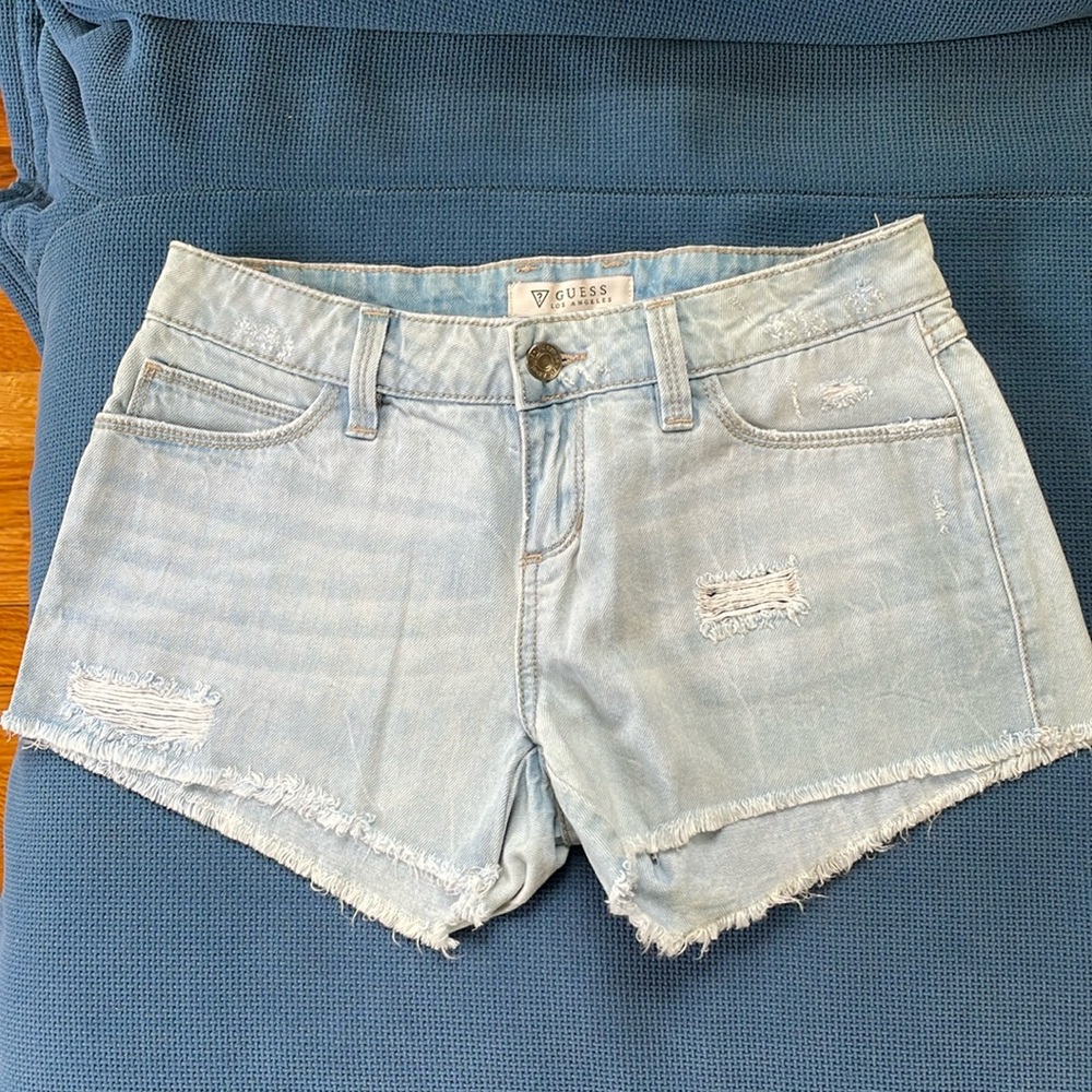 GUESS JEANS SHORTS